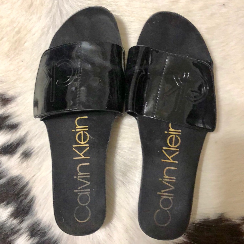 Calvin Klein sandals